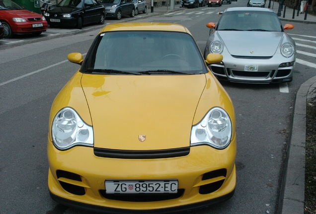 Porsche 996 GT2