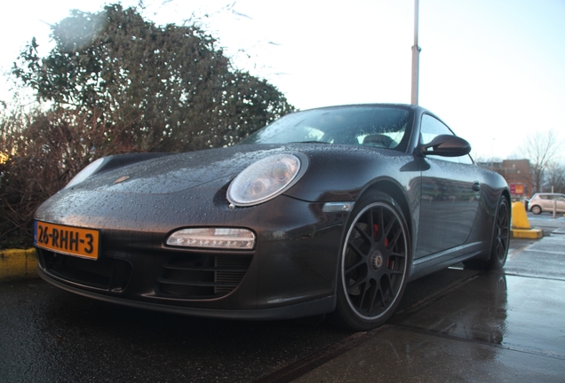 Porsche 997 Carrera GTS