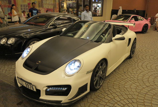 Porsche TechArt 997 GT Street R Cabriolet MkII