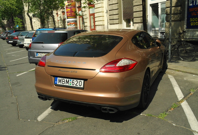 Porsche 970 Panamera GTS MkI