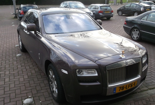 Rolls-Royce Ghost