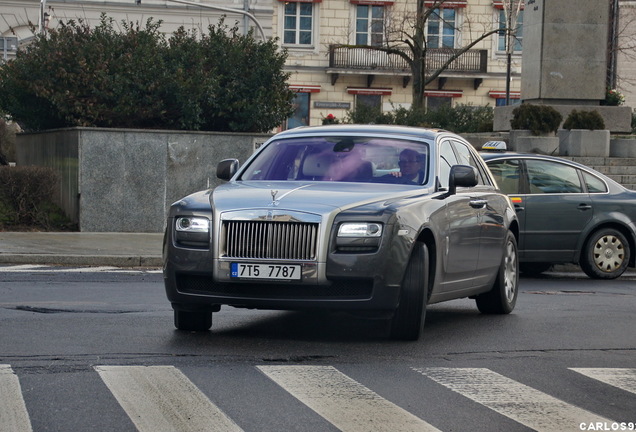 Rolls-Royce Ghost