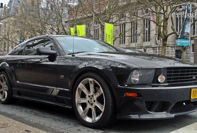 Saleen S281 3-Valve