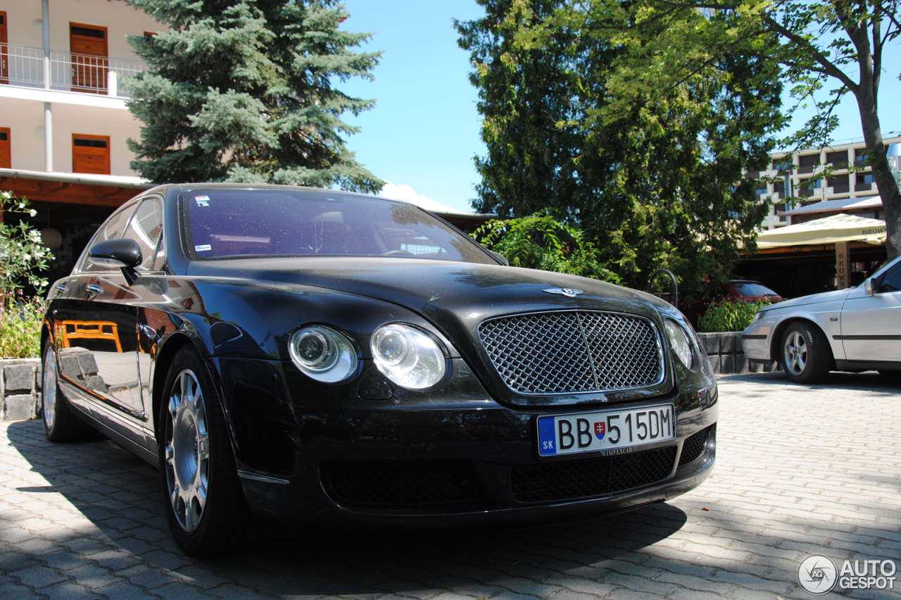 Bentley Continental Flying Spur