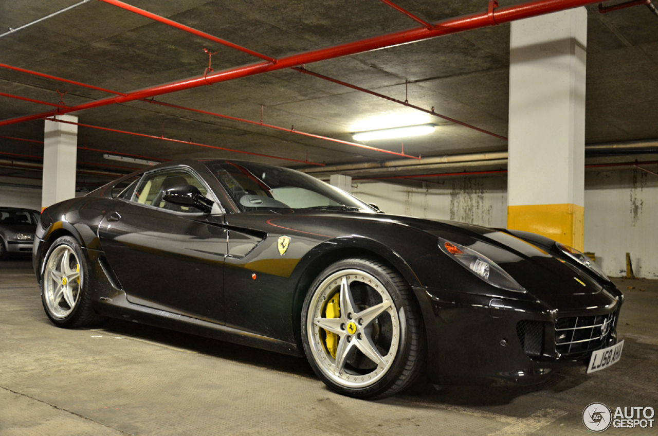 Ferrari 599 GTB Fiorano