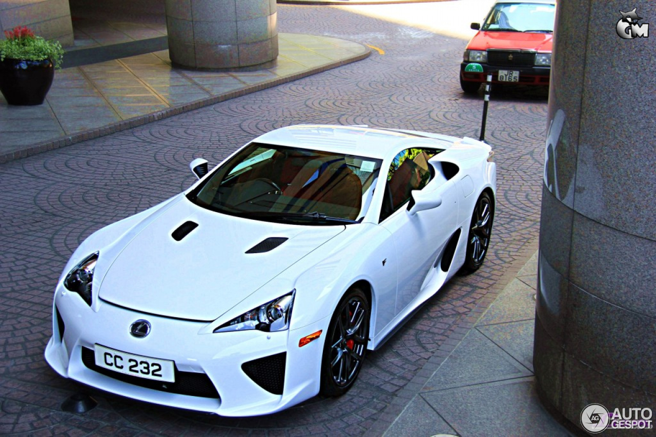 Lexus LFA