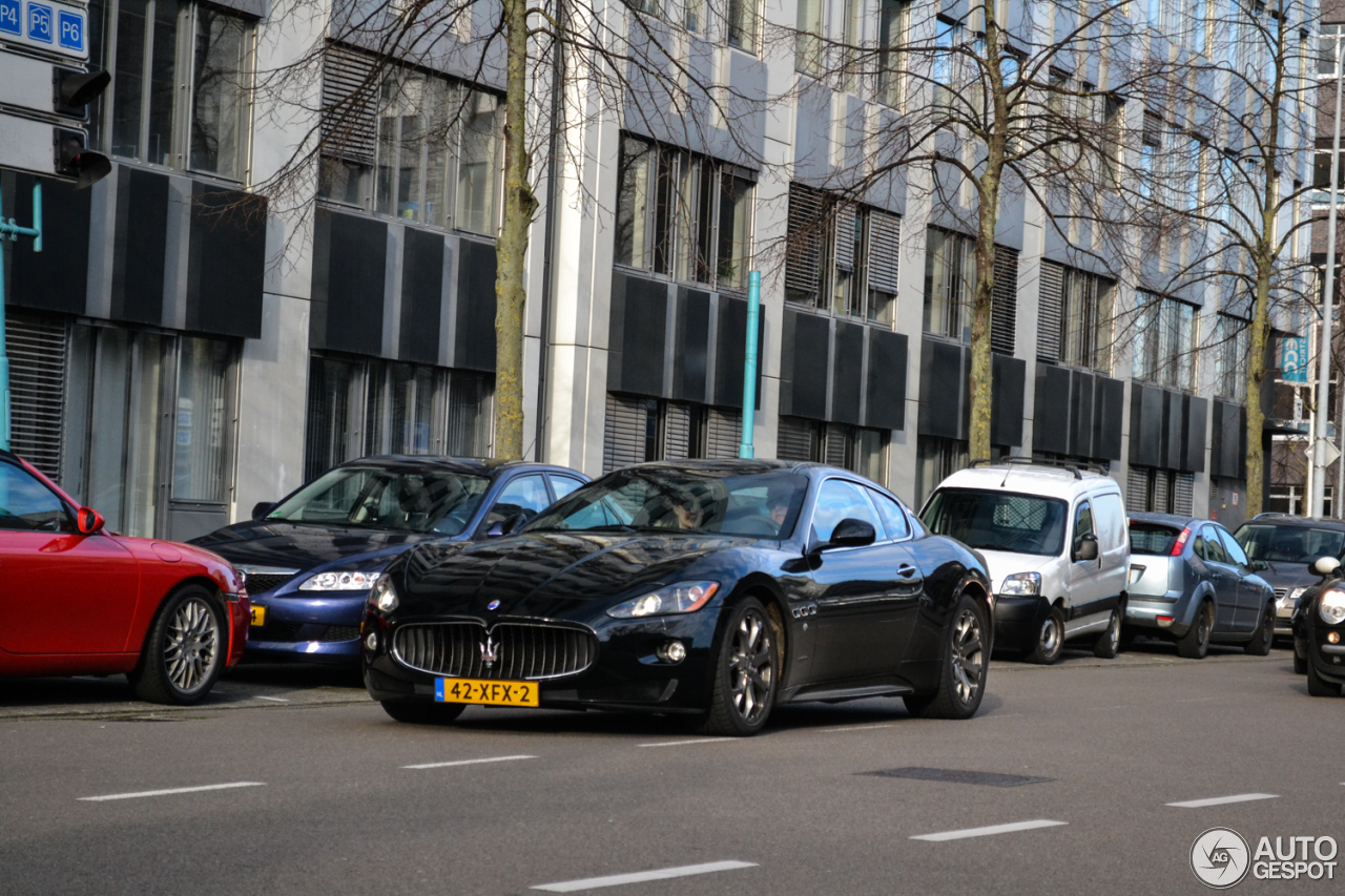 Maserati GranTurismo S