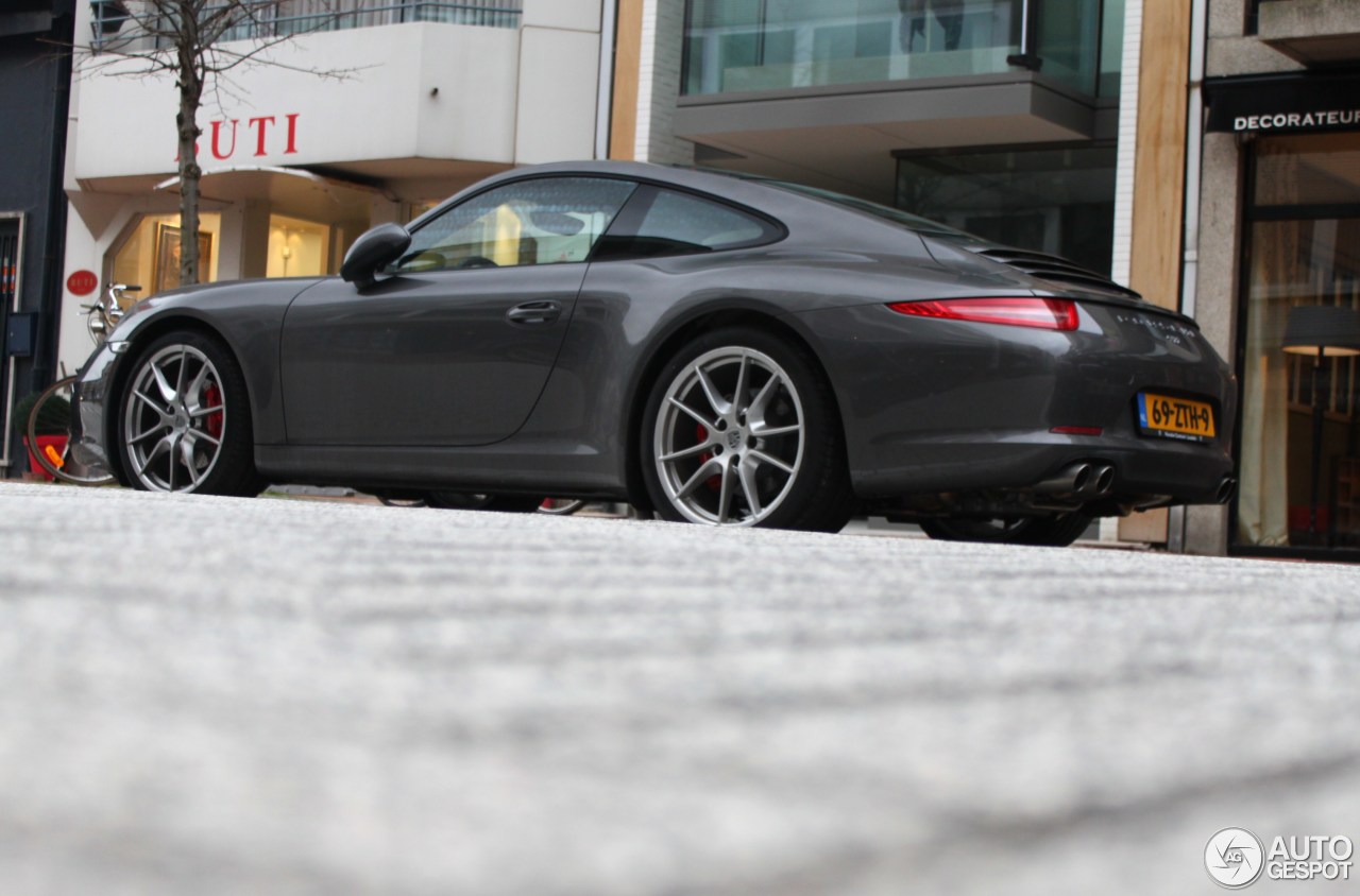 Porsche 991 Carrera S MkI