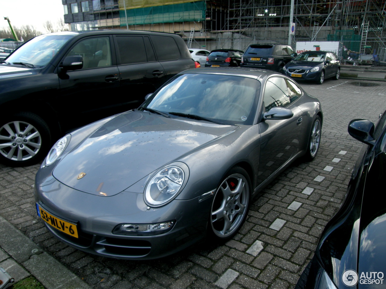 Porsche 997 Carrera S MkI