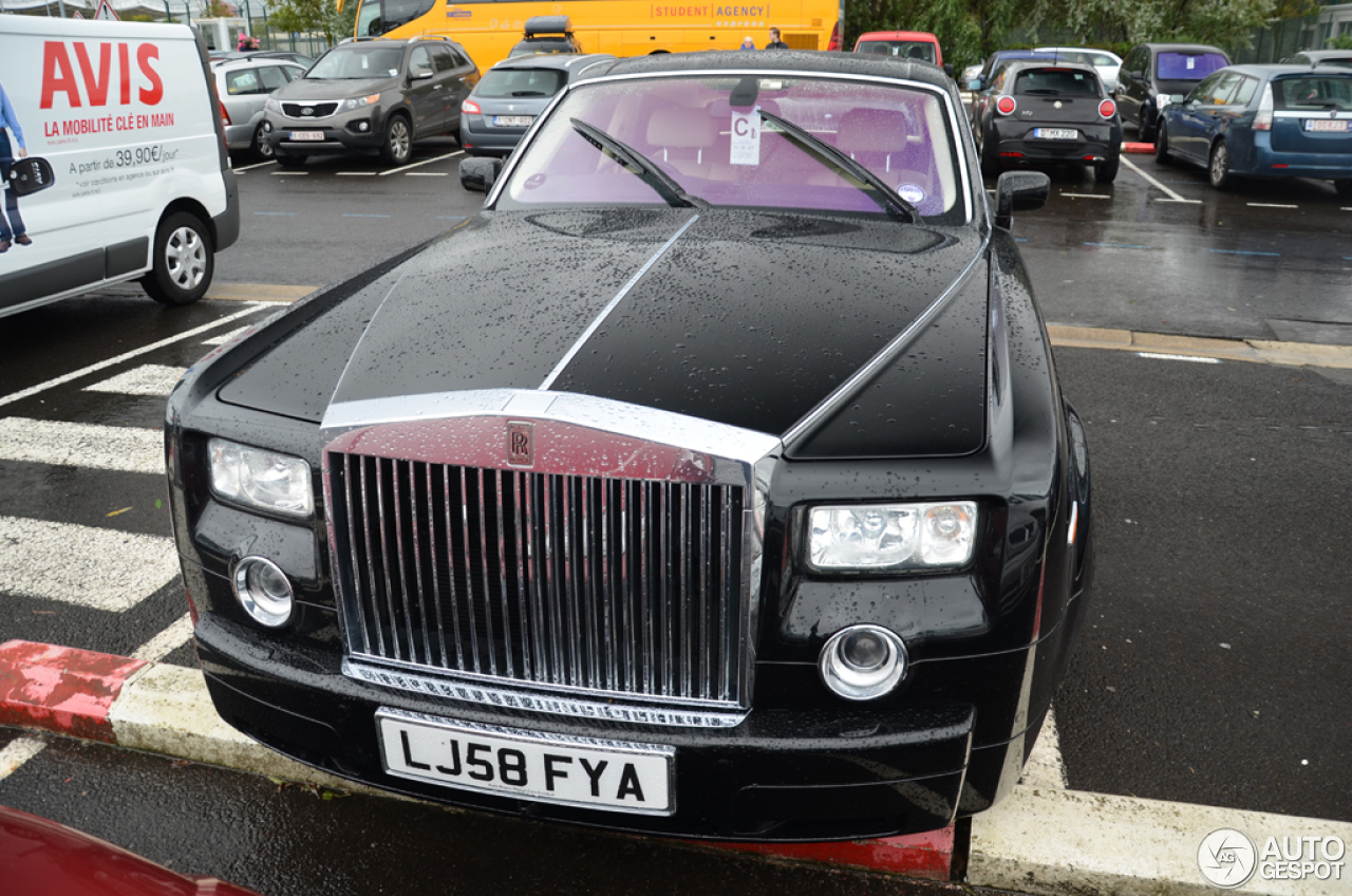 Rolls-Royce Phantom