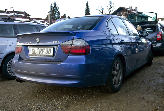 Alpina D3 Sedan