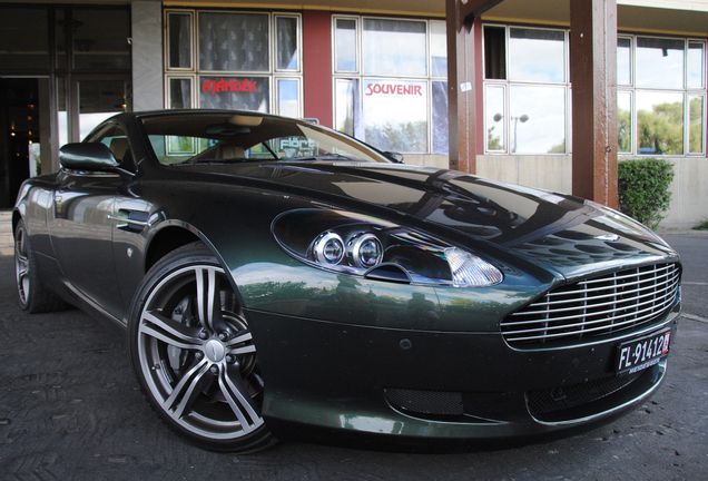 Aston Martin DB9