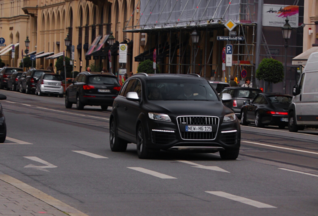 Audi Q7 V12 TDI