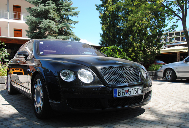 Bentley Continental Flying Spur