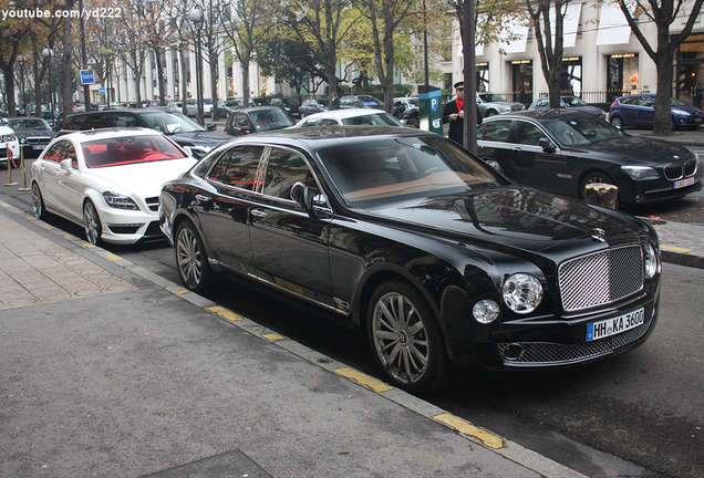 Bentley Mulsanne 2009