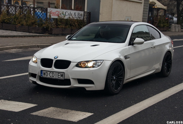 BMW M3 E92 Coupé