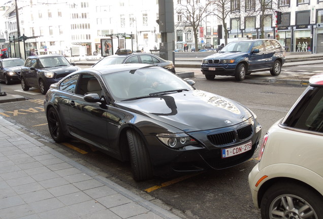 BMW M6 E63