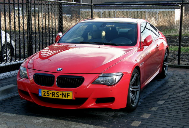 BMW M6 E63