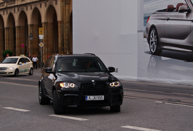 BMW X5 M E70