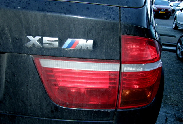 BMW X5 M E70