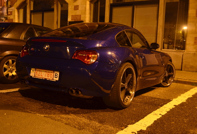 BMW Z4 M Coupé