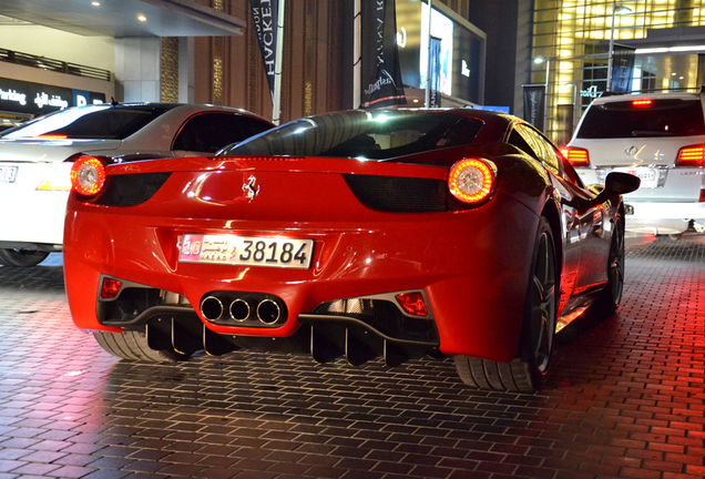 Ferrari 458 Italia