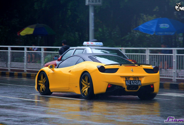 Ferrari 458 Italia