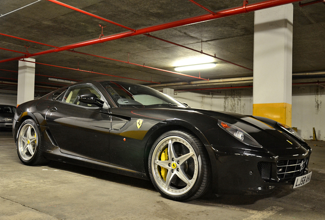 Ferrari 599 GTB Fiorano