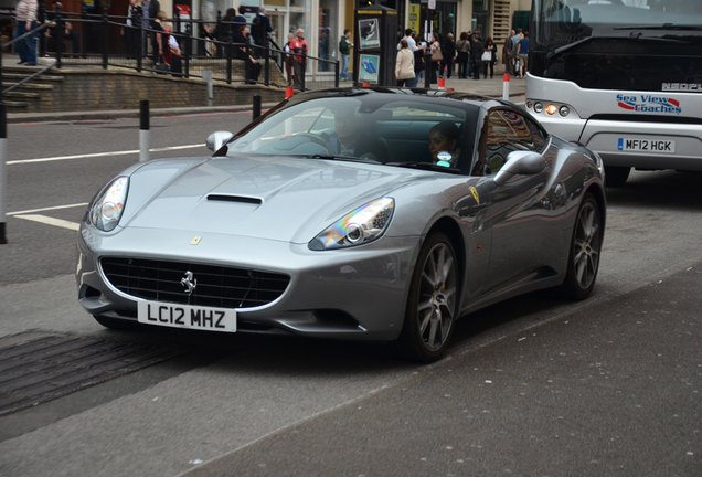 Ferrari California