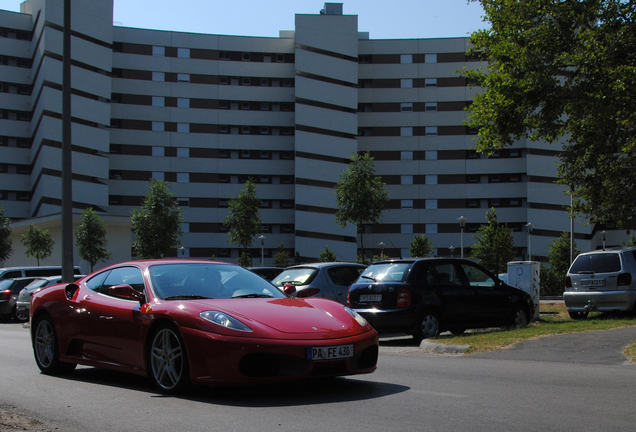 Ferrari F430