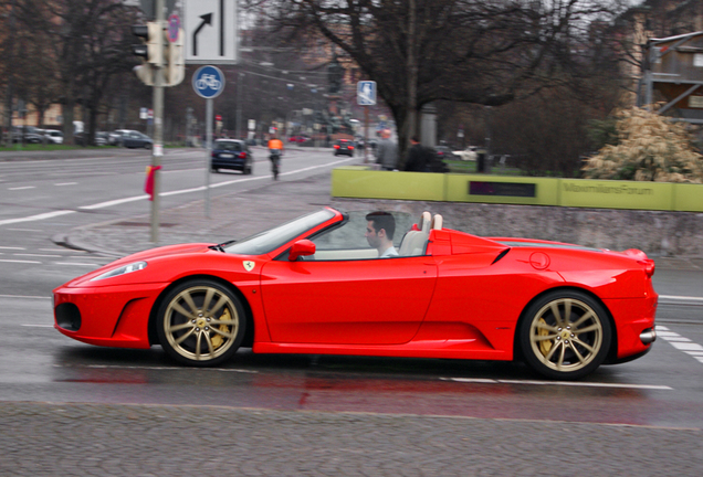 Ferrari F430 Spider