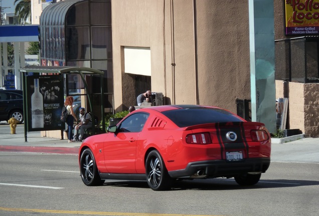 Ford Mustang Shelby G.T. 500 DUB Edition 2011