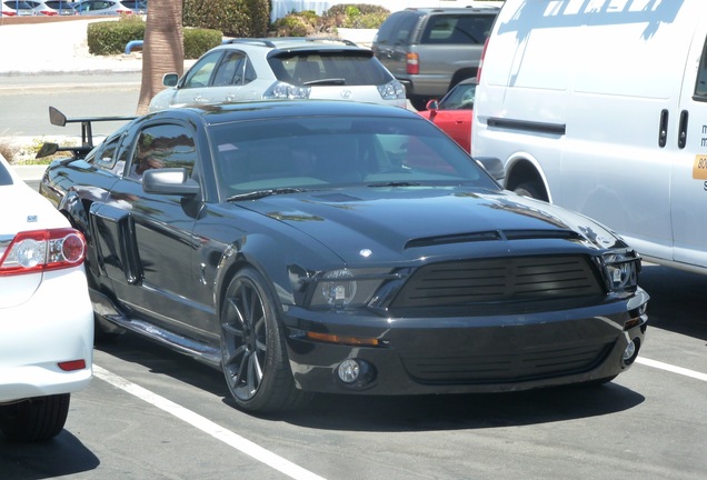 Ford Mustang Shelby GT500 KR