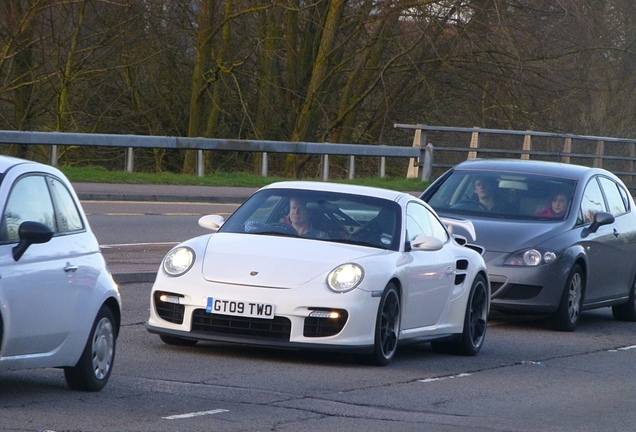 Porsche 997 GT2