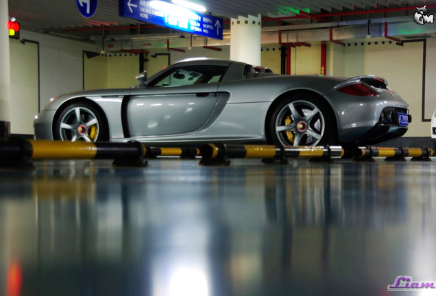 Porsche Carrera GT