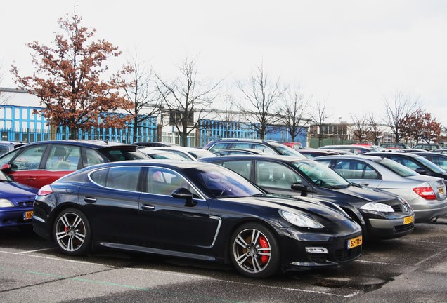 Porsche 970 Panamera Turbo MkI