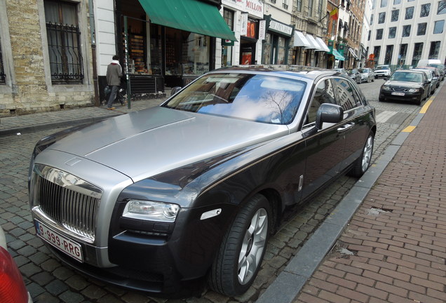 Rolls-Royce Ghost