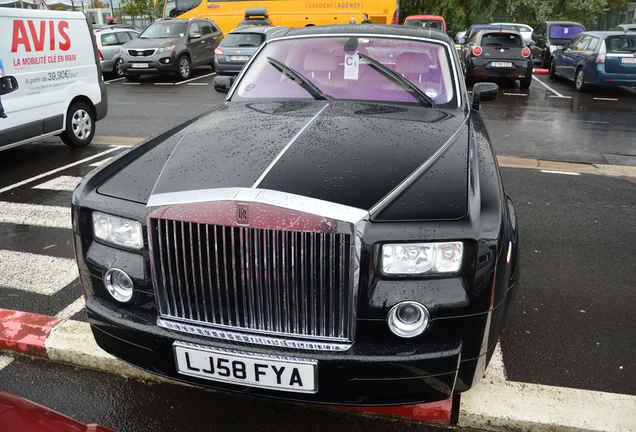 Rolls-Royce Phantom