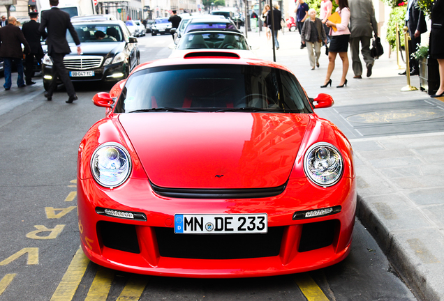 RUF CTR-3