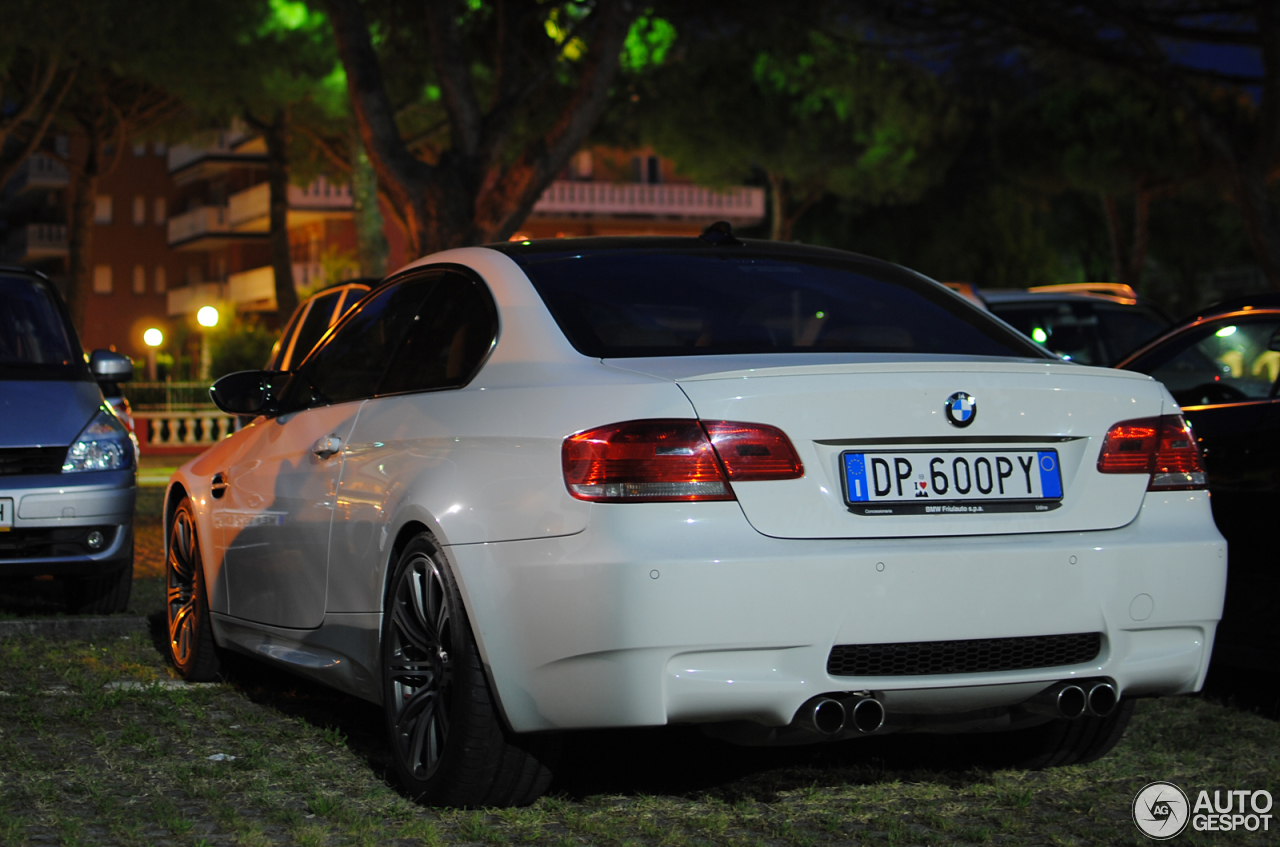 BMW M3 E92 Coupé