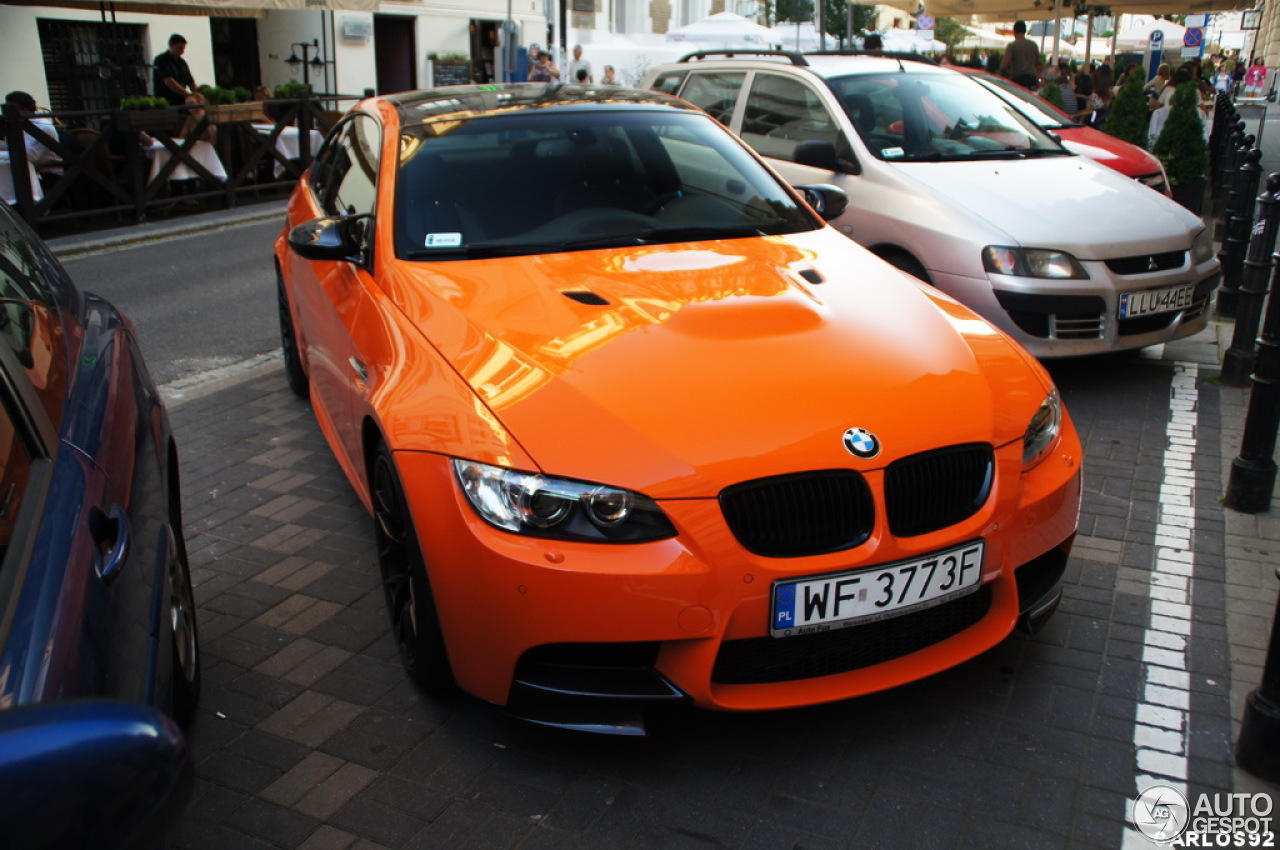 BMW M3 E92 Coupé