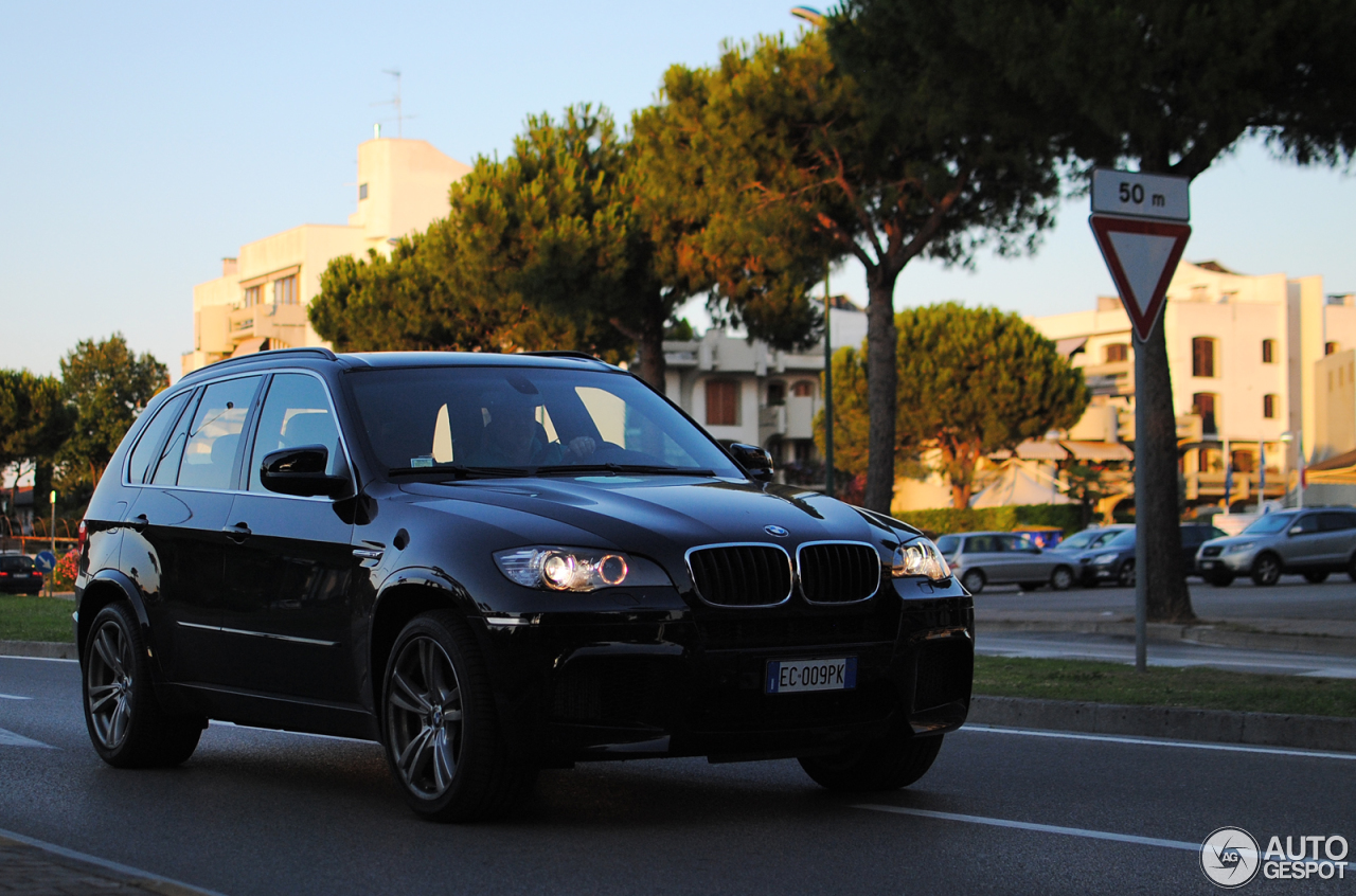 BMW X5 M E70