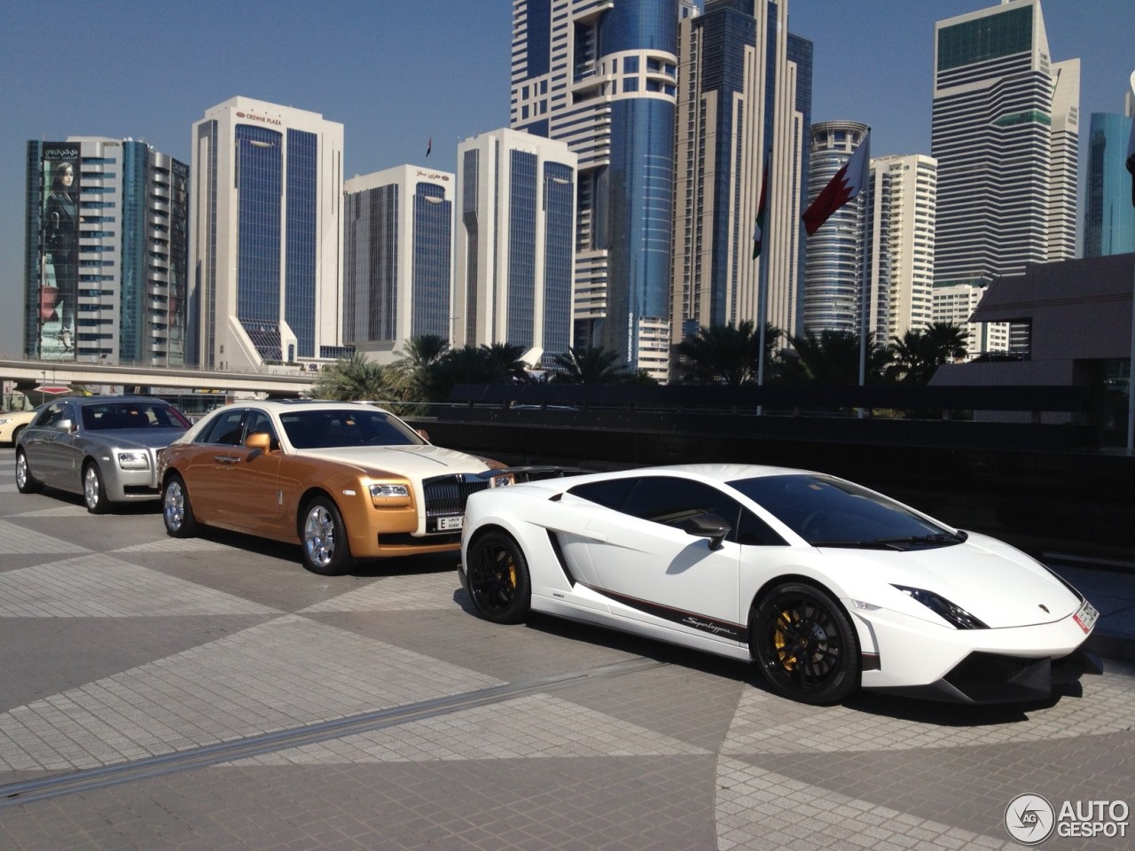 Lamborghini Gallardo LP570-4 Superleggera