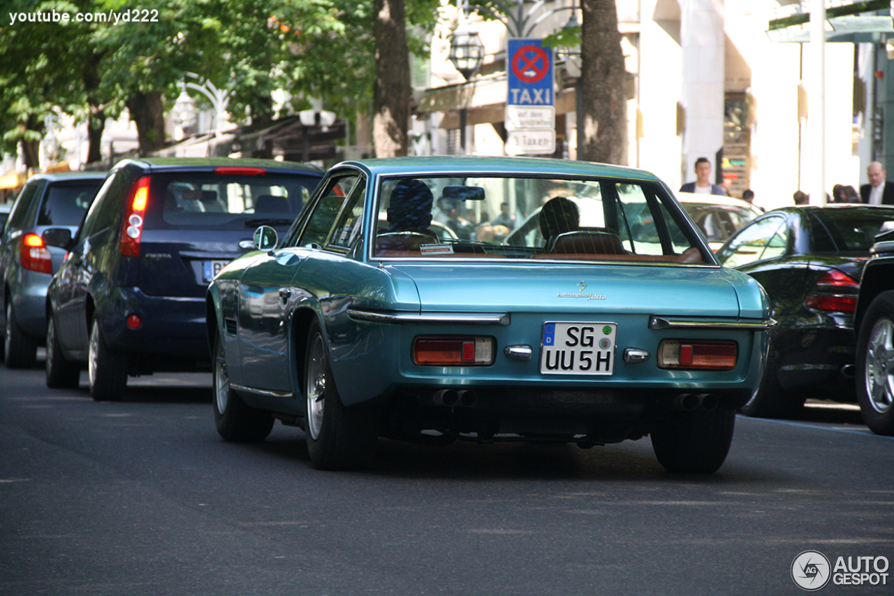 Lamborghini Islero 400 GTS