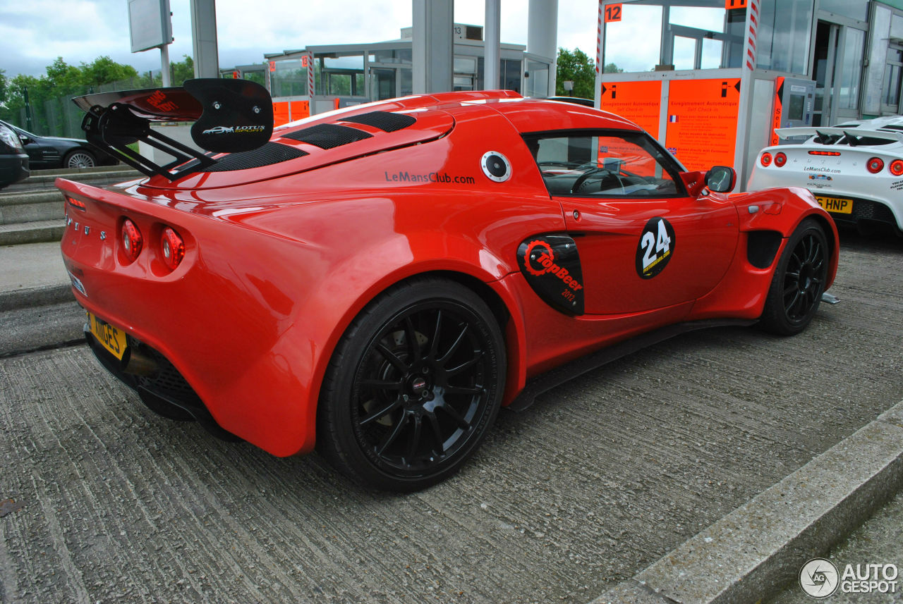 Lotus Exige S