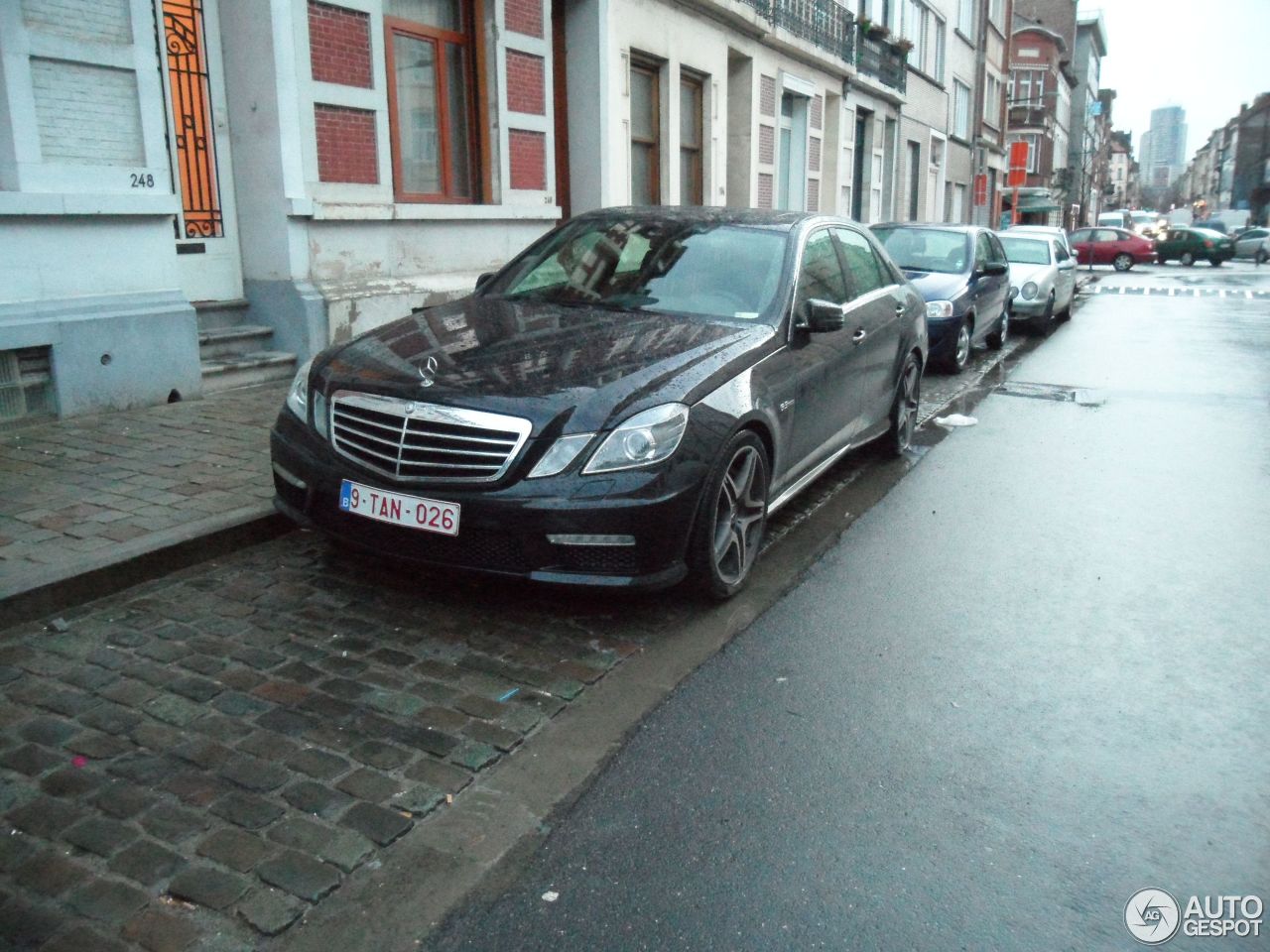 Mercedes-Benz E 63 AMG W212