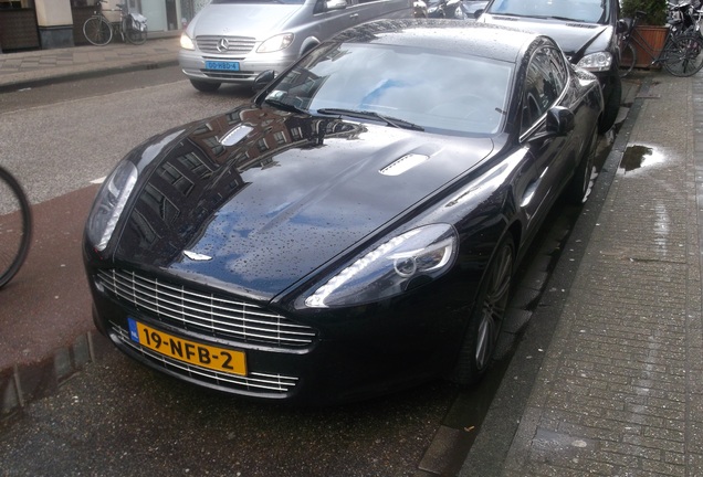 Aston Martin Rapide