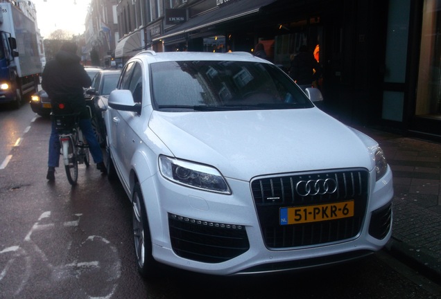 Audi Q7 V12 TDI