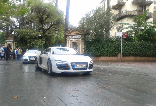 Audi R8 V10 2013