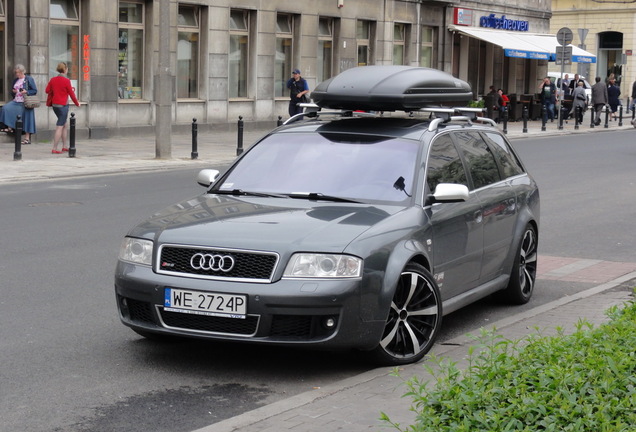 Audi RS6 Avant C5